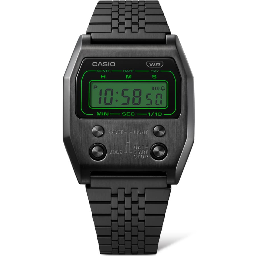 Casio A-1100B-1D vista 6