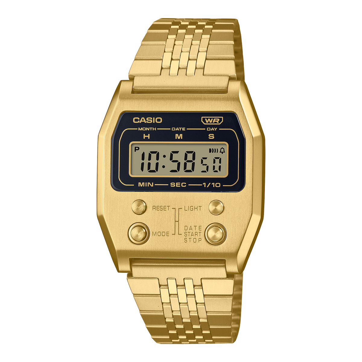 Casio A-1100G-5D vista 2