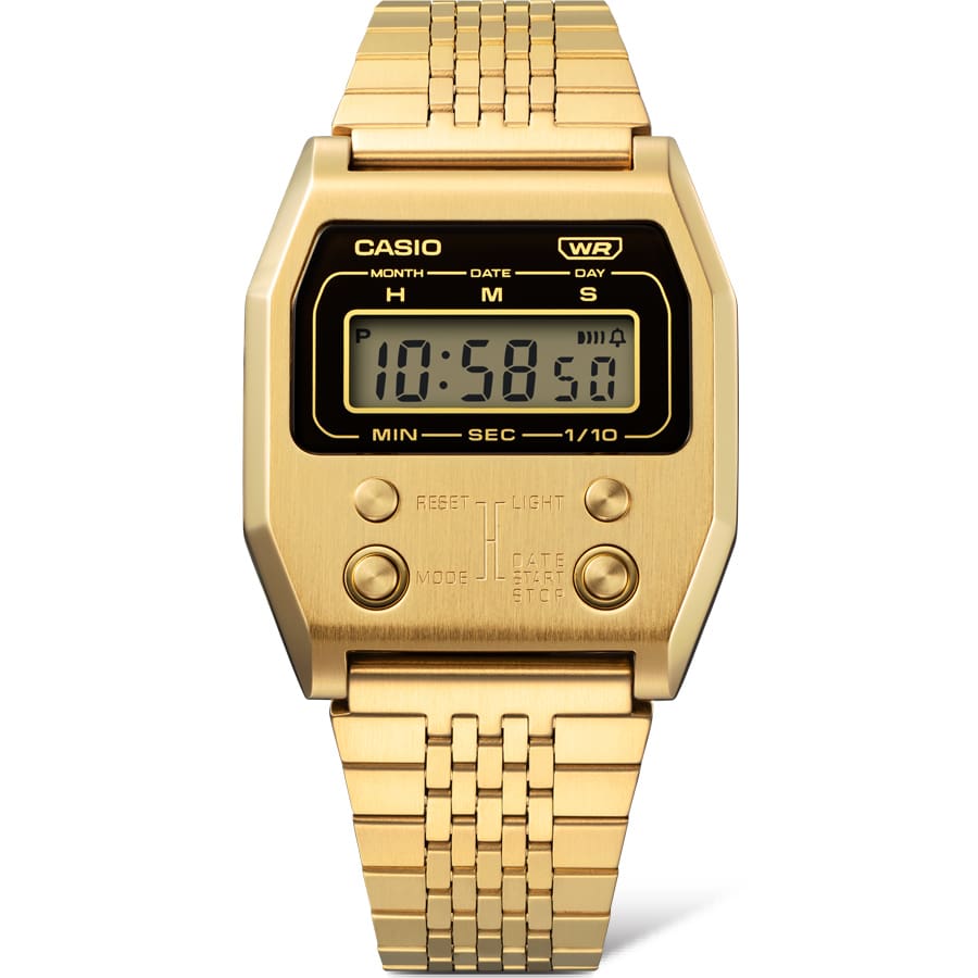 Casio A-1100G-5D vista 6
