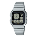 Reloj Para Unisex Casio A-130WE-1A