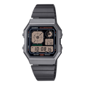 Reloj Para Unisex Casio A-130WEGG-1A