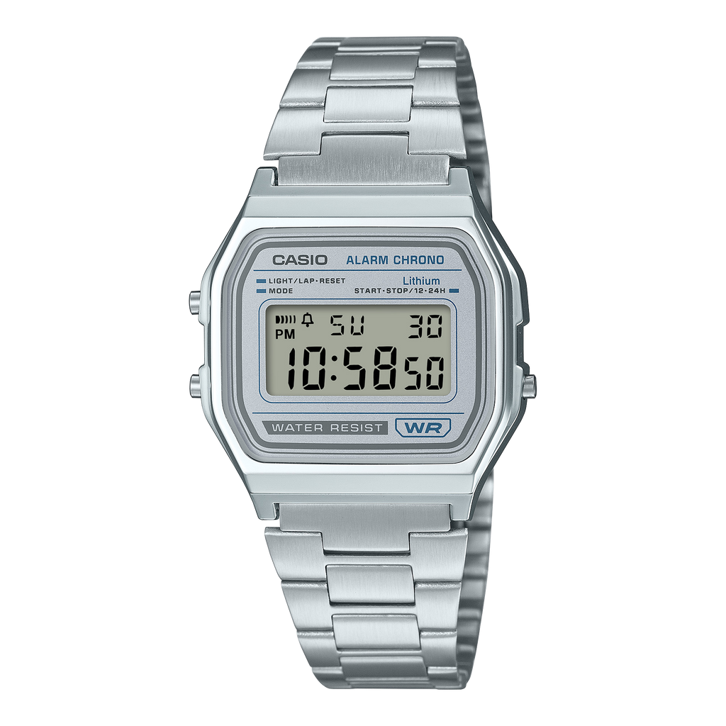 Reloj Para Unisex Casio A-158WEA-7D