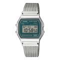 Reloj Para Unisex Casio A-158WEM-3D