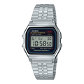 Reloj Para Unisex Casio A-159WN-1D