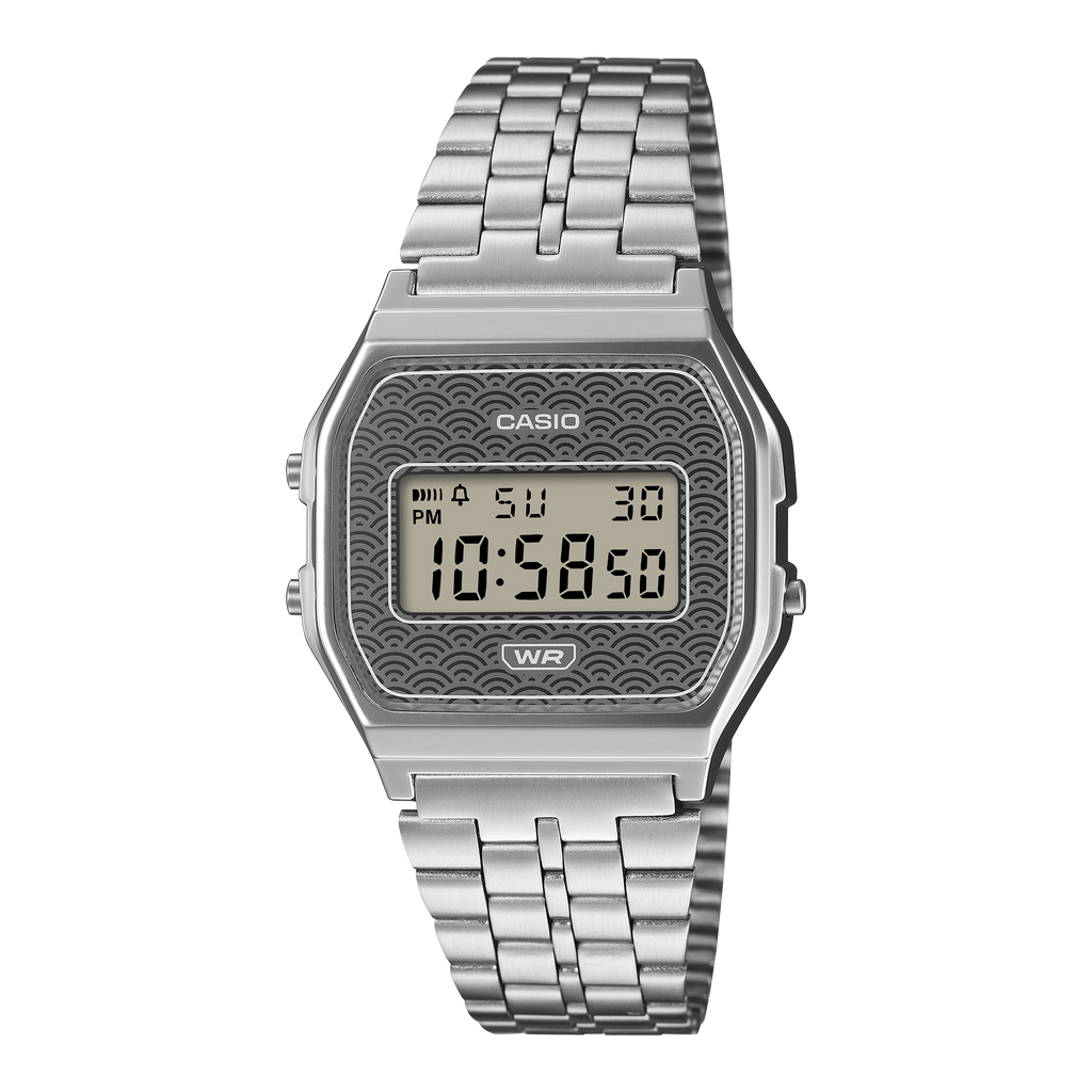 Reloj Para Unisex Casio A-159WEVJ-7D
