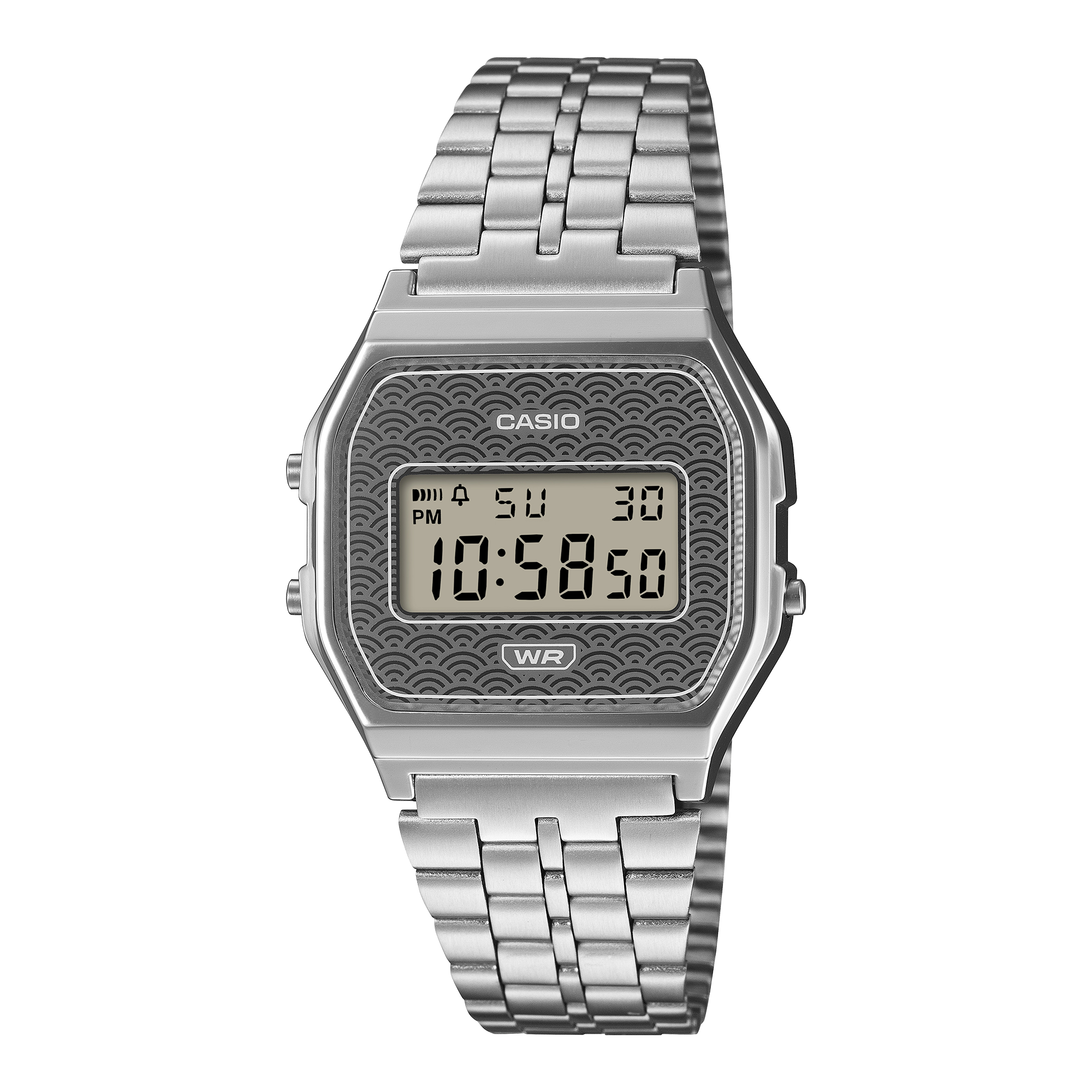 Reloj Para Unisex Casio A-159WEVJ-7D