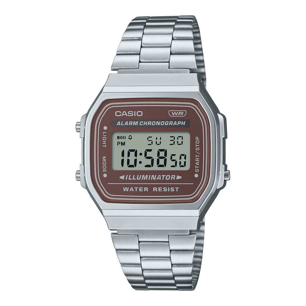 Reloj Para Unisex Casio A-168WA-5A