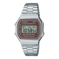 Reloj Para Unisex Casio A-168WA-5A