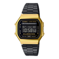 Reloj Para Unisex Casio A-168WEGB-1B