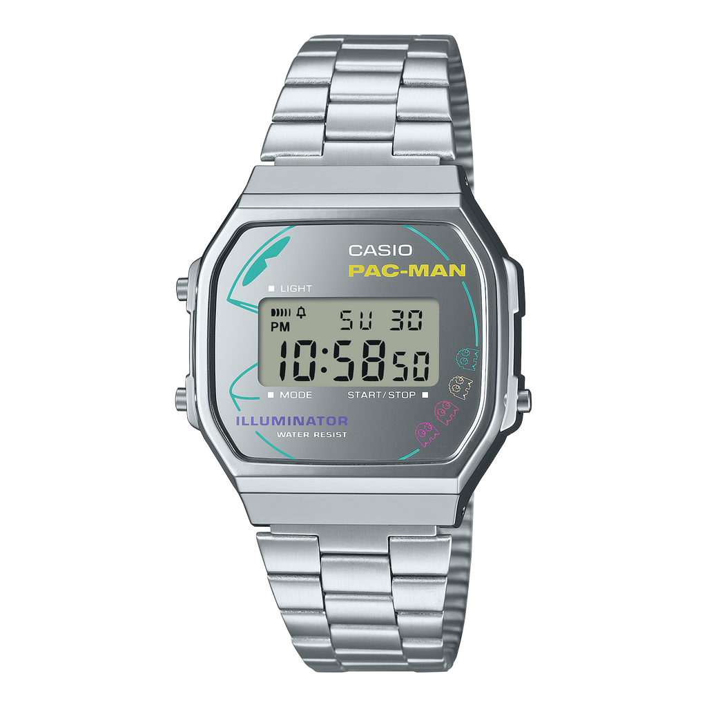 Reloj Para Unisex Casio A-168WEPC-7A