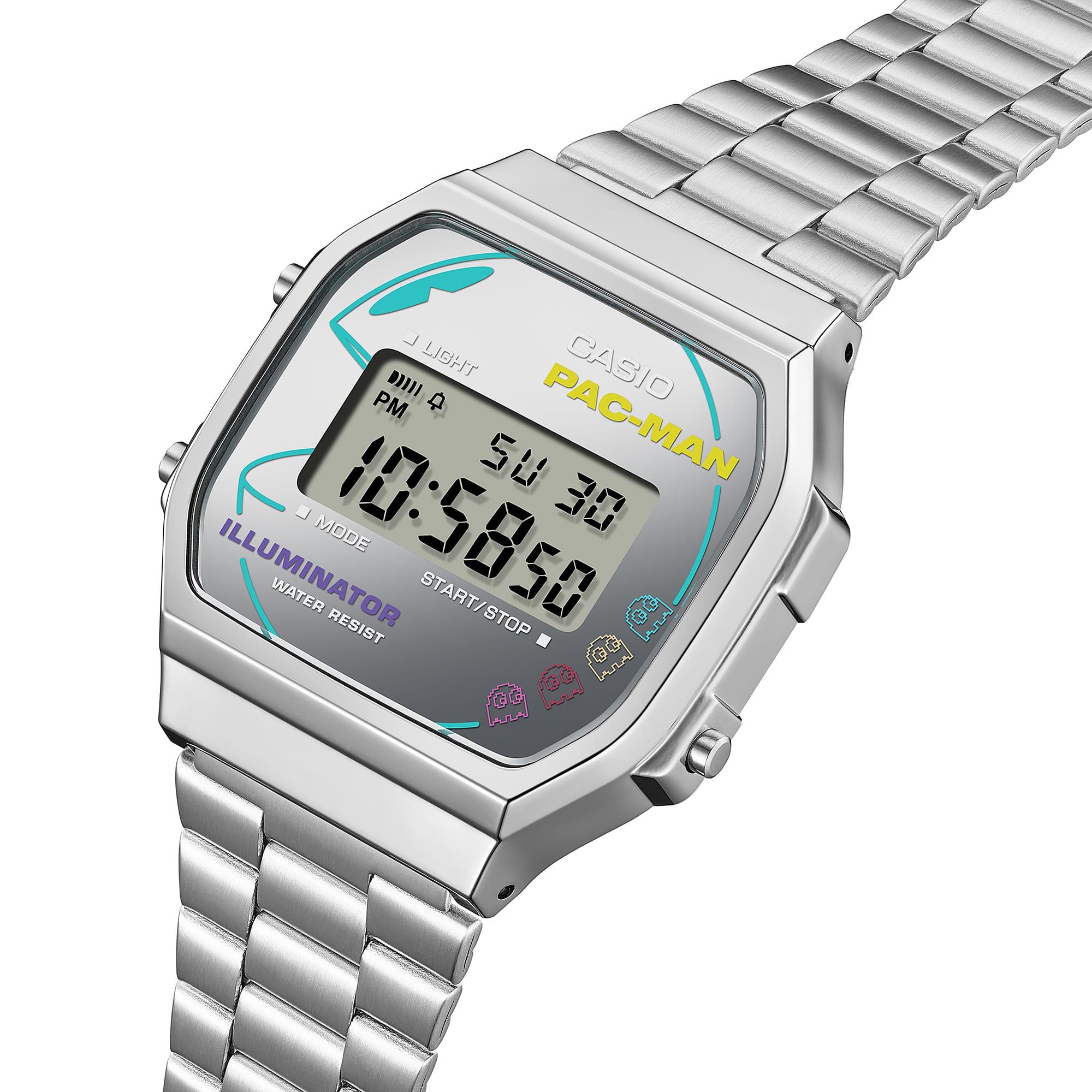 Reloj Para Unisex Casio A-168WEPC-7A