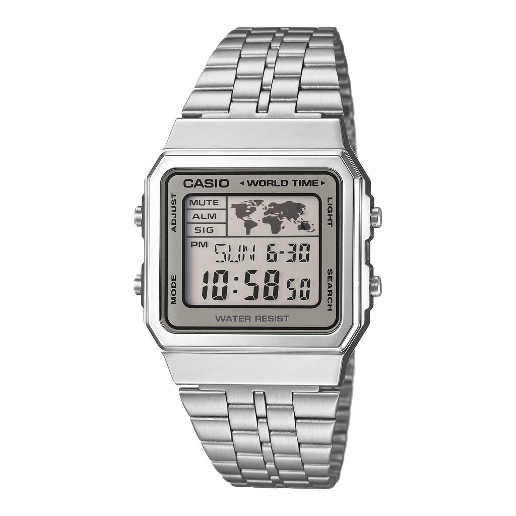 Reloj Para Unisex Casio A-500WA-7D