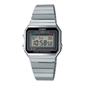 Reloj Para Unisex Casio A-700W-1A