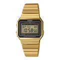 Reloj Para Unisex Casio A-700WG-9A