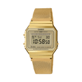Reloj Para Unisex Casio A-700WMG-9A