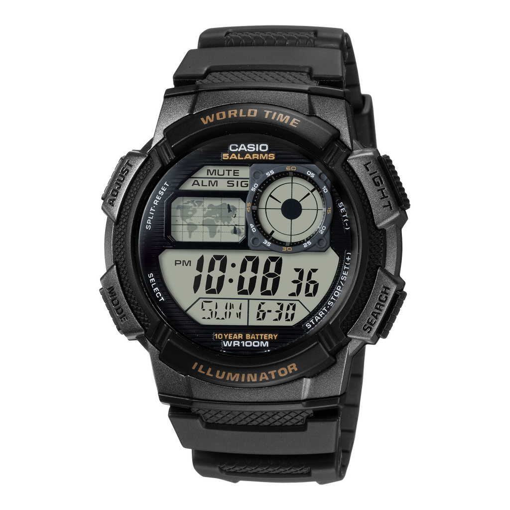 Casio AE-1000W-1A