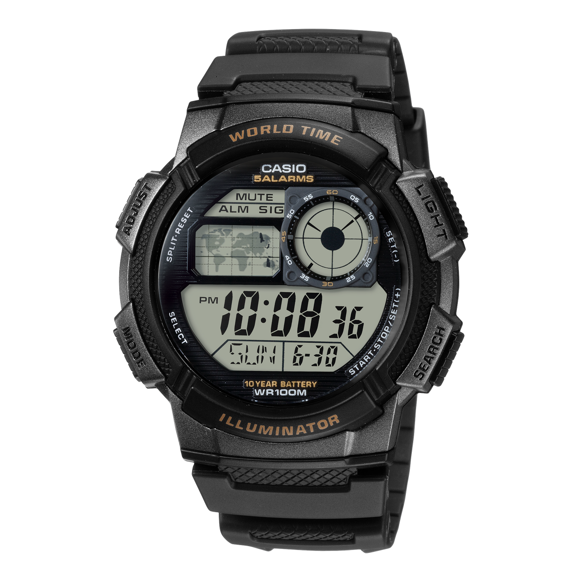 Casio AE-1000W-1A