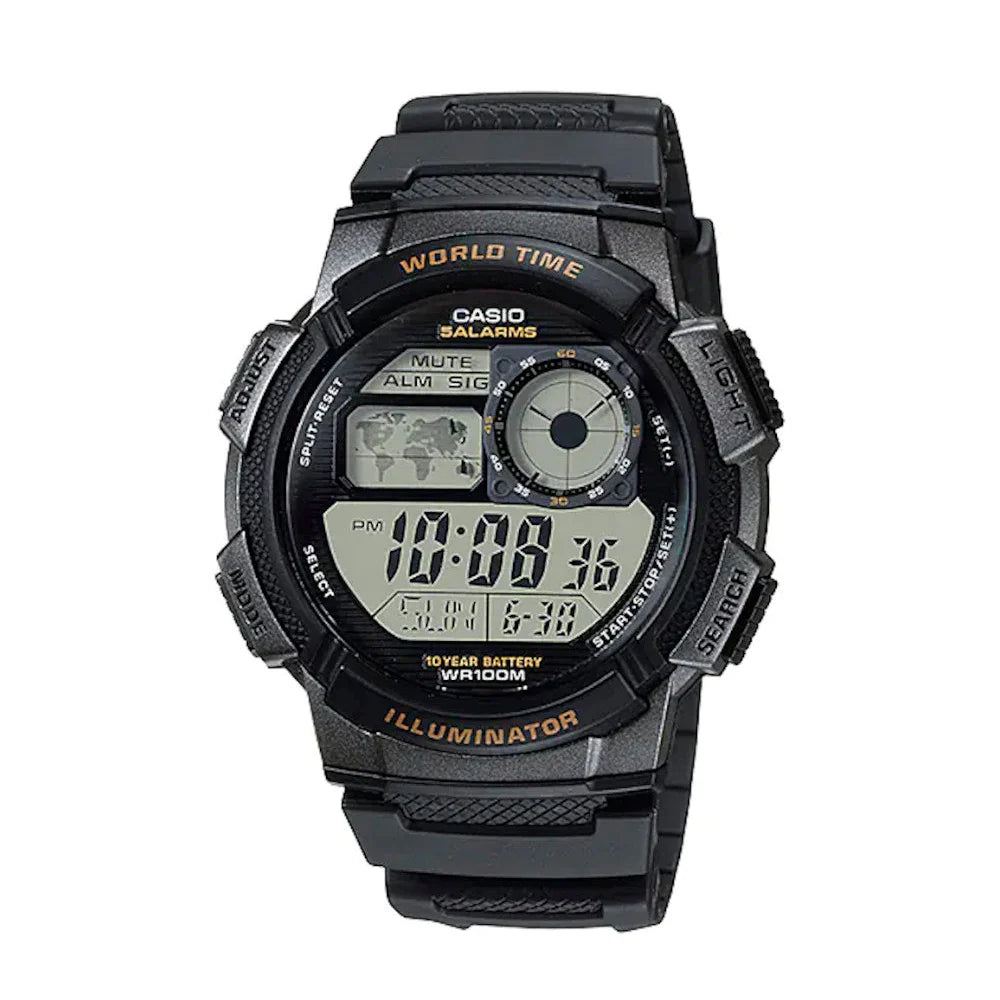 Reloj Para Hombre Casio AE-1000W-1A