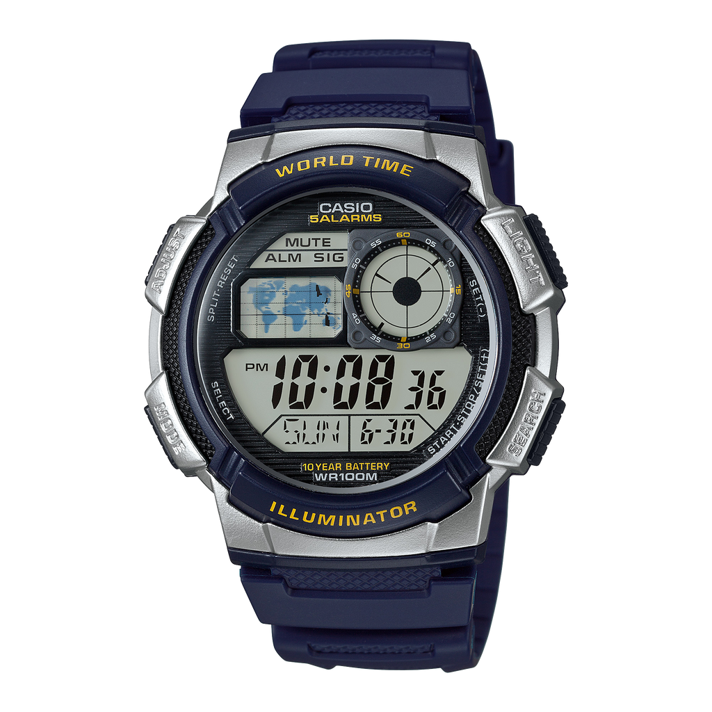 Casio AE-1000W-2A
