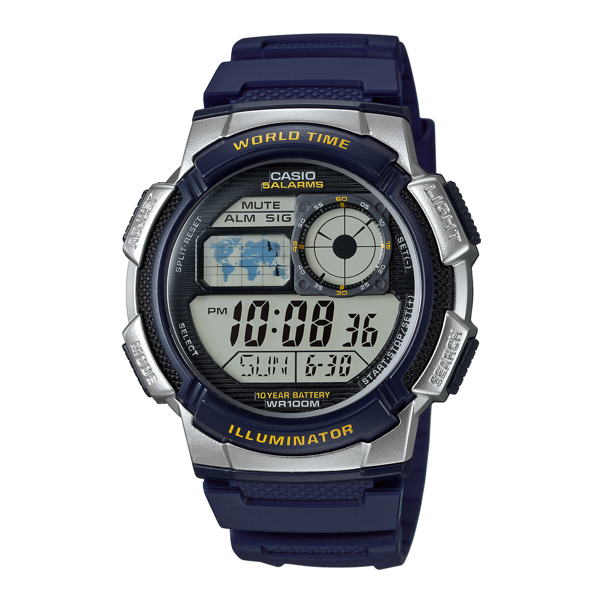 Casio AE-1000W-2A
