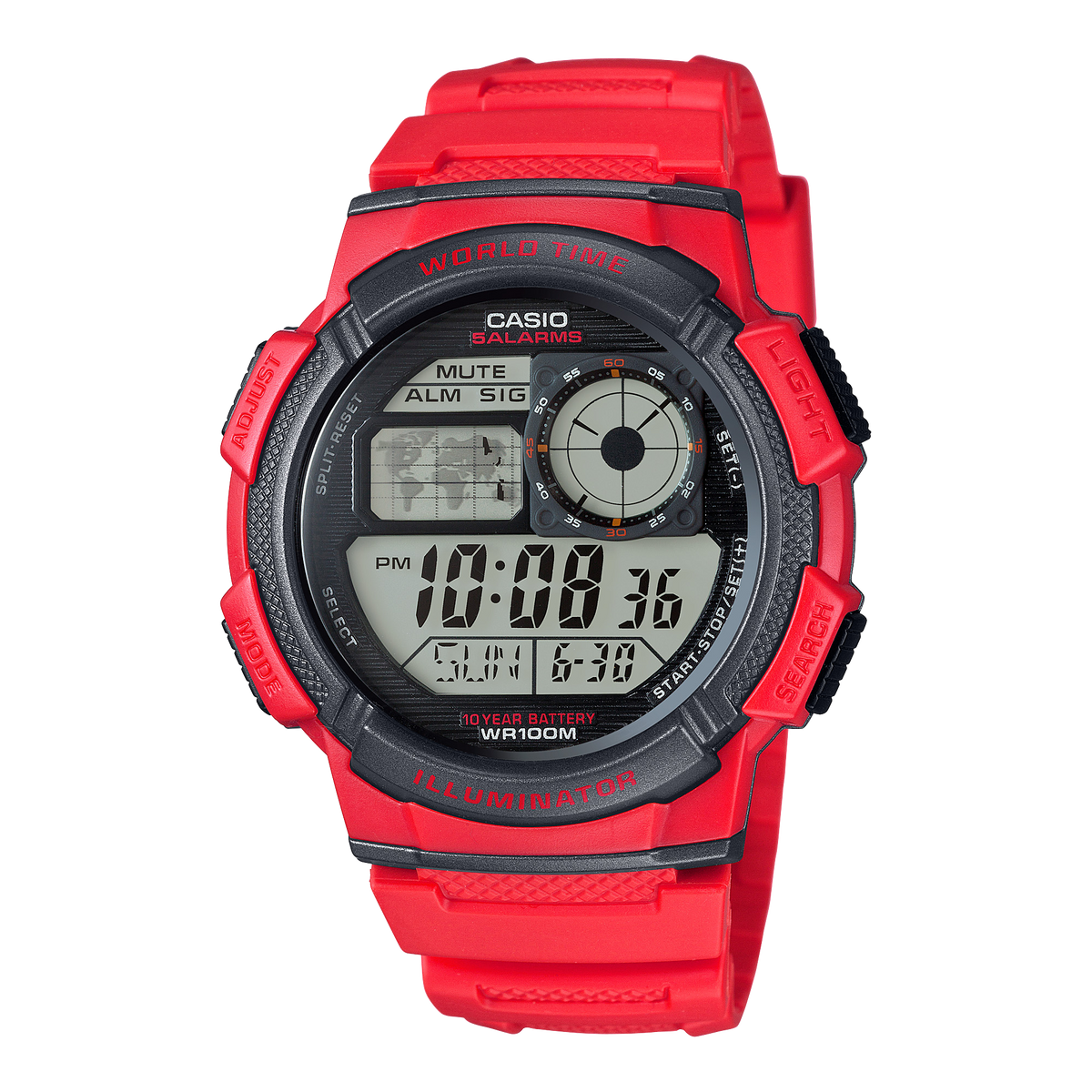 Casio AE-1000W-4A