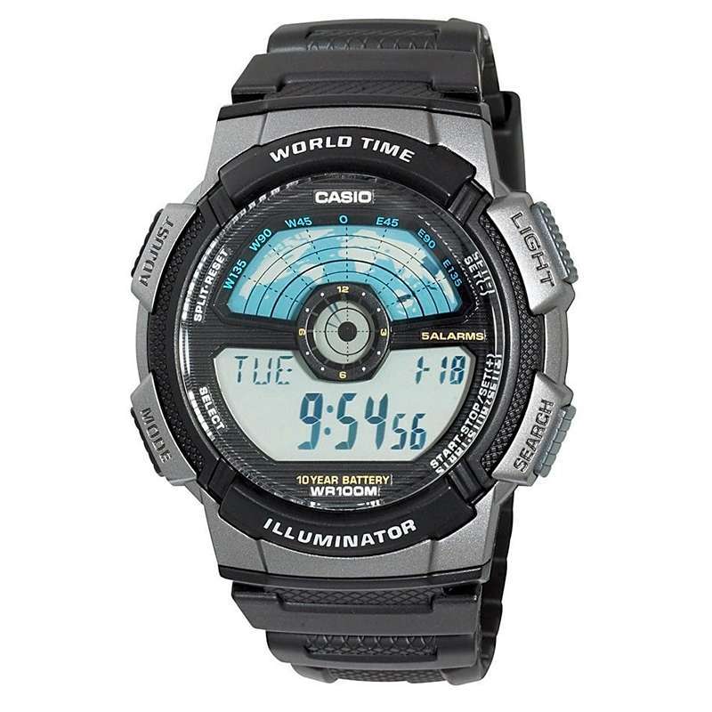 Casio AE-1100W-1A vista 1