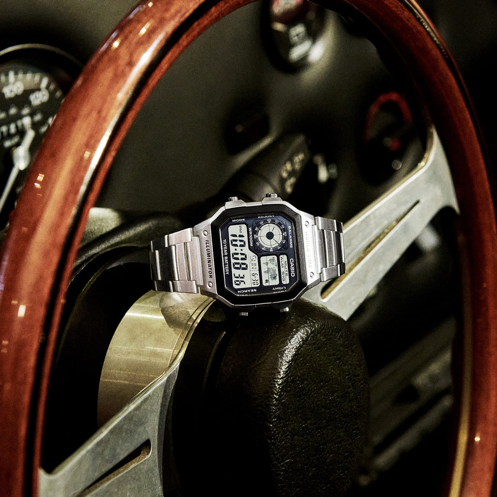 Reloj Para Hombre Casio AE-1200WHD-1A