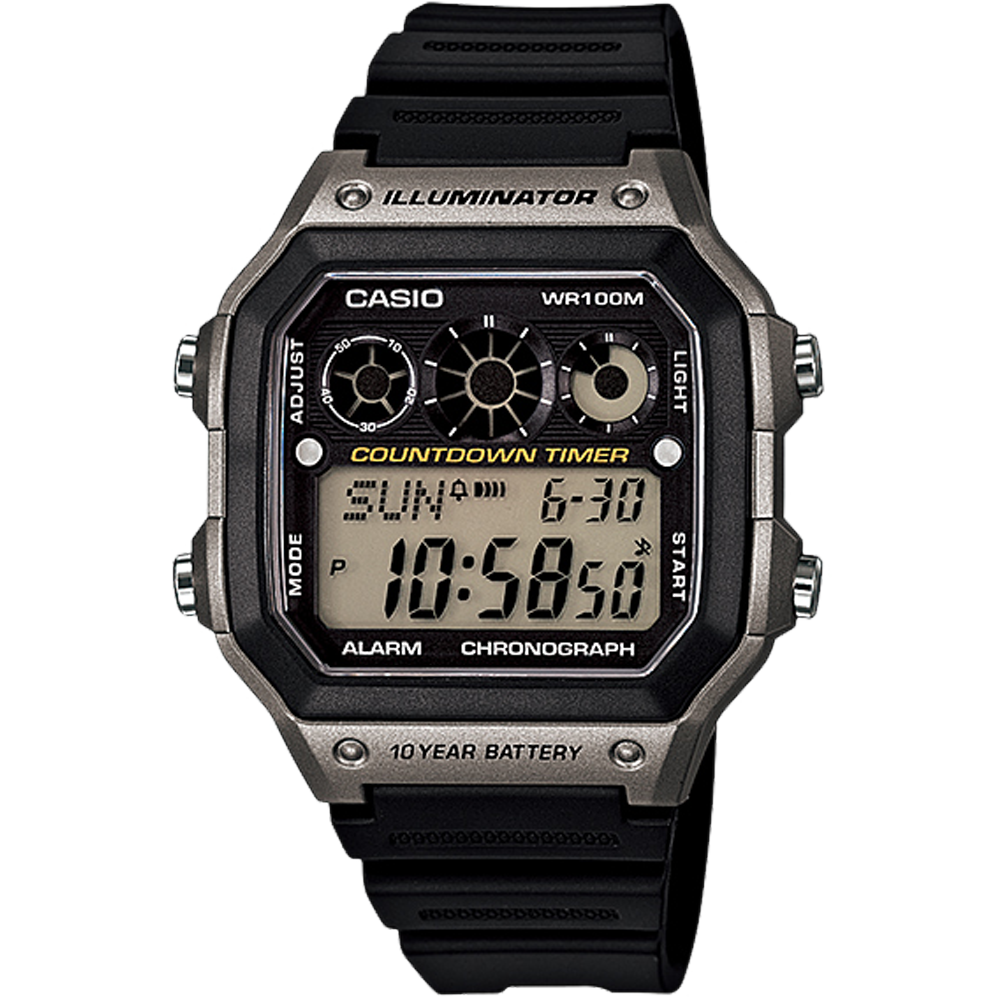 Casio AE-1300WH-8A