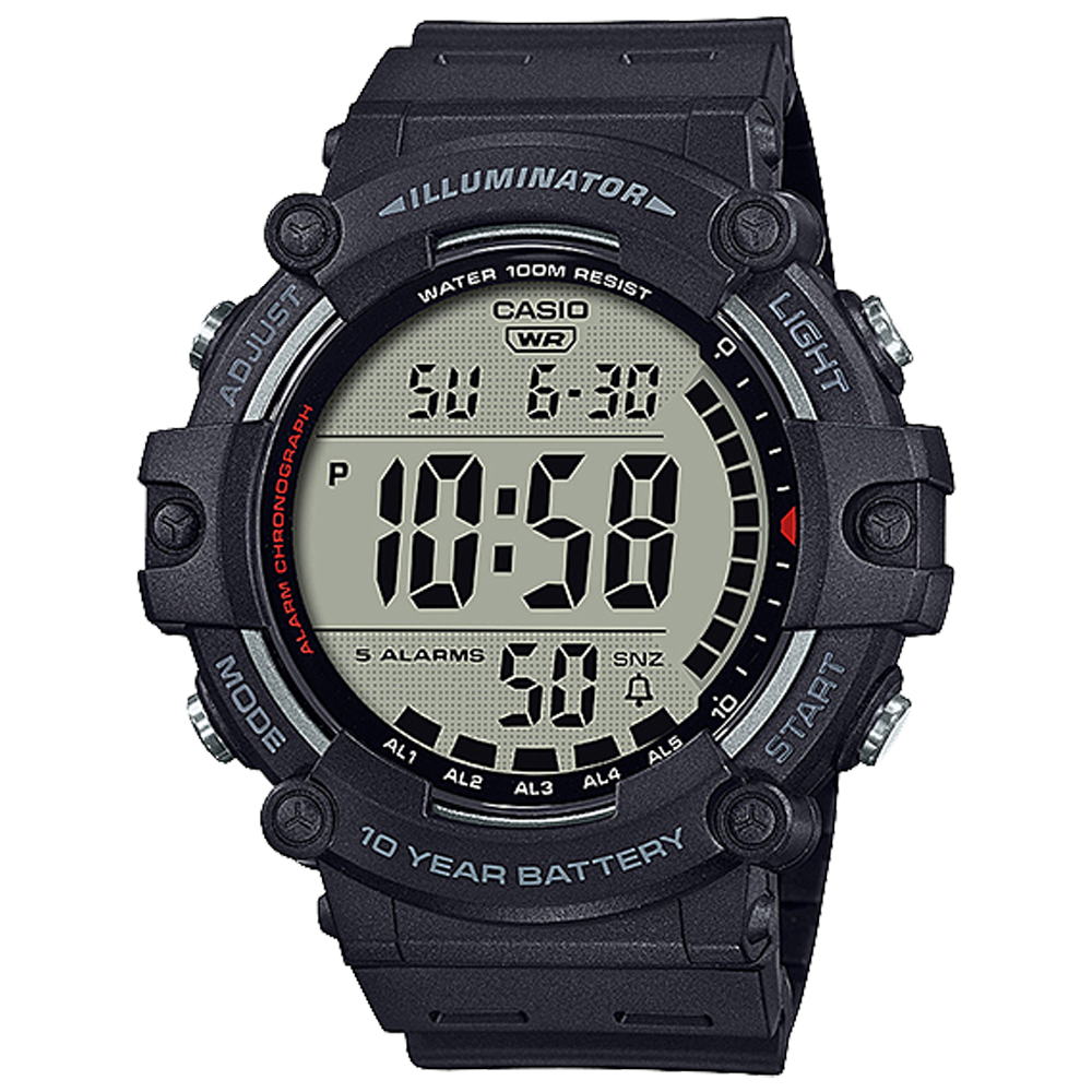 Casio AE-1500WH-1A