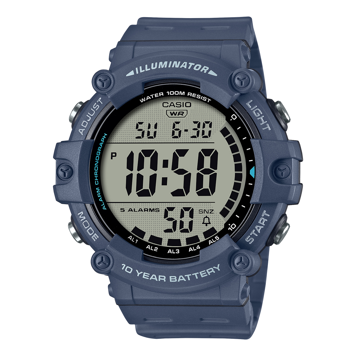 Casio AE-1500WH-2A