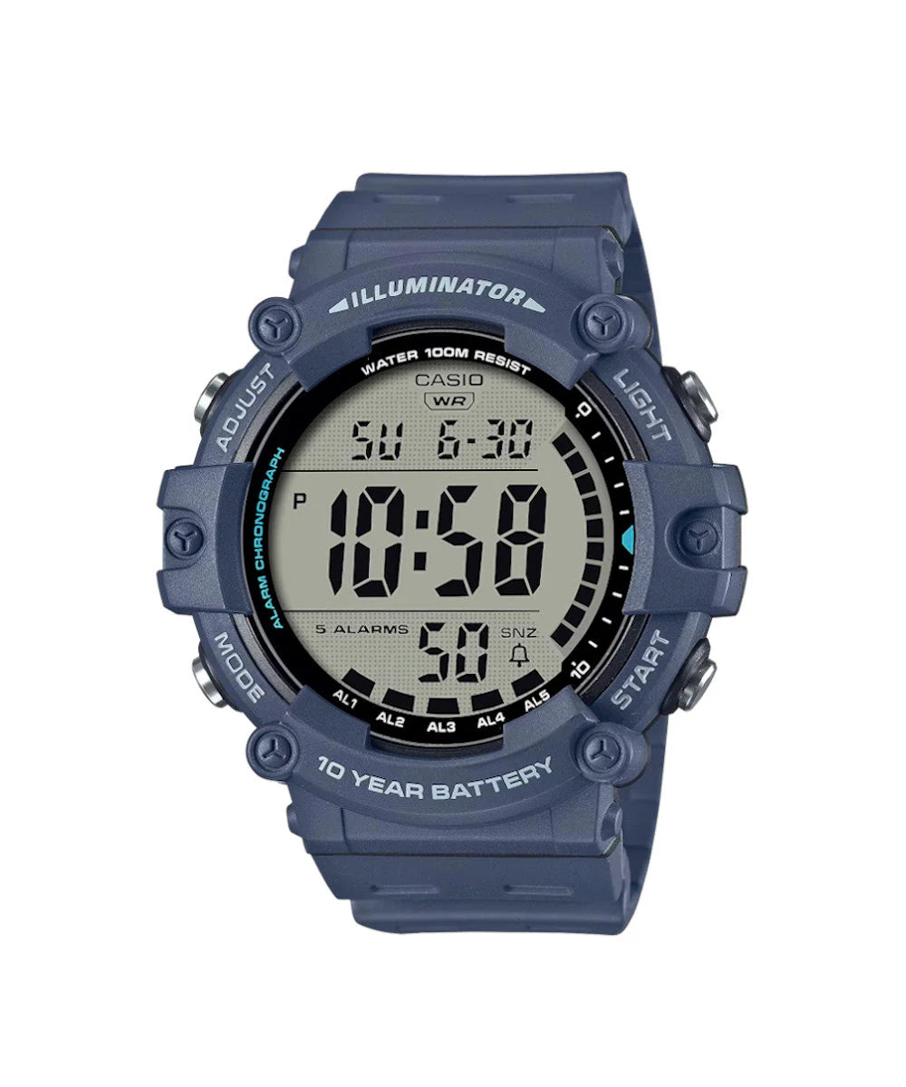 Reloj Para Hombre Casio AE-1500WH-2A