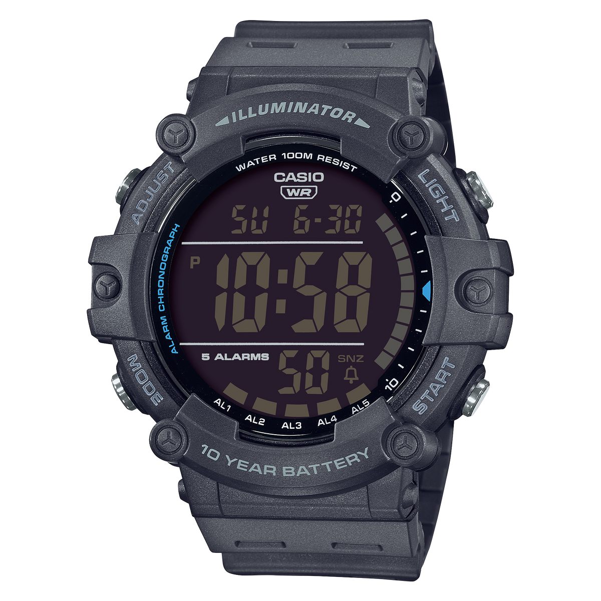 Casio AE-1500WH-8B
