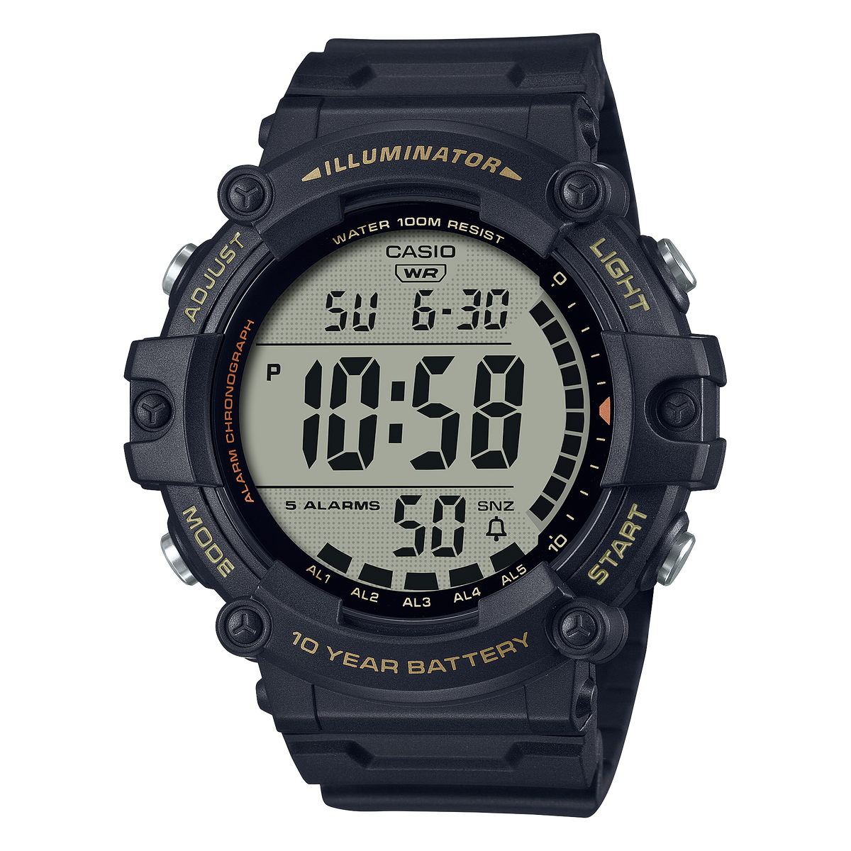 Casio AE-1500WHX-1A