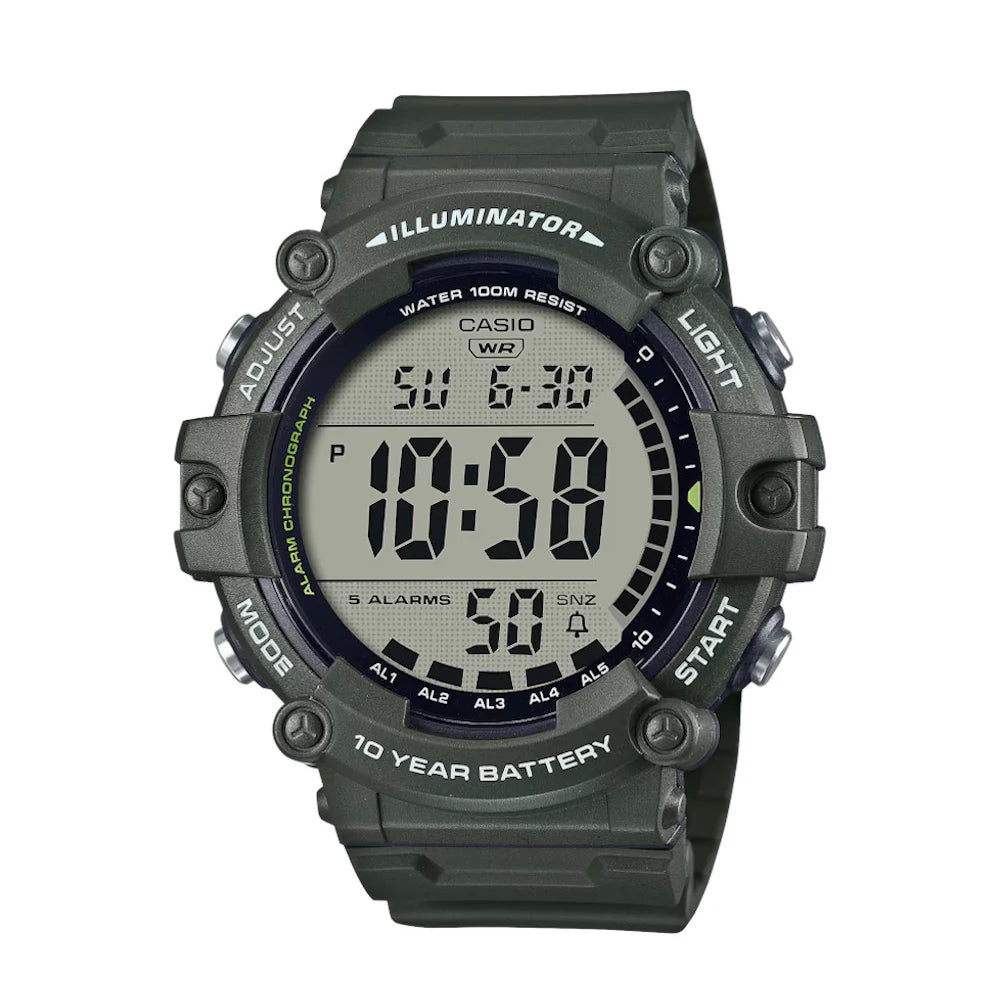 Reloj Para Hombre Casio AE-500WHX-3A
