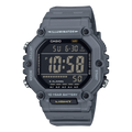 Reloj Para Unisex Casio AE-1600H-8B