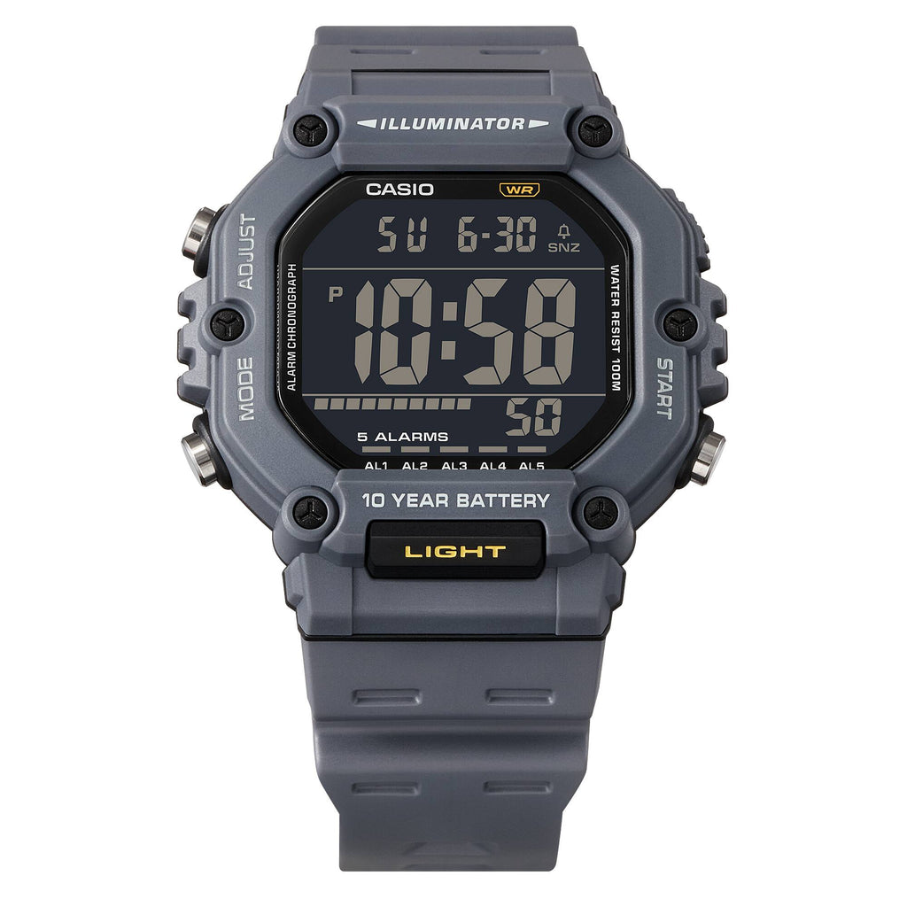Reloj Para Unisex Casio AE-1600H-8B