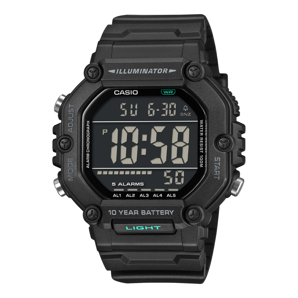 Reloj Para Hombre Casio AE-1600HX-1B