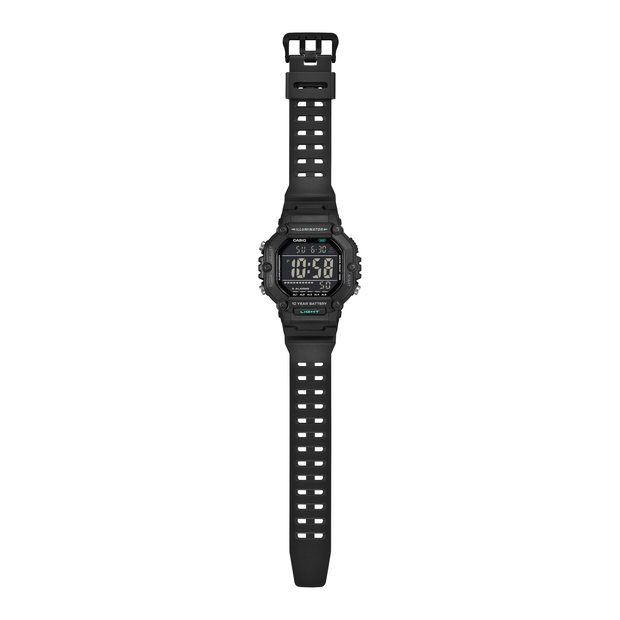 Reloj Para Hombre Casio AE-1600HX-1B
