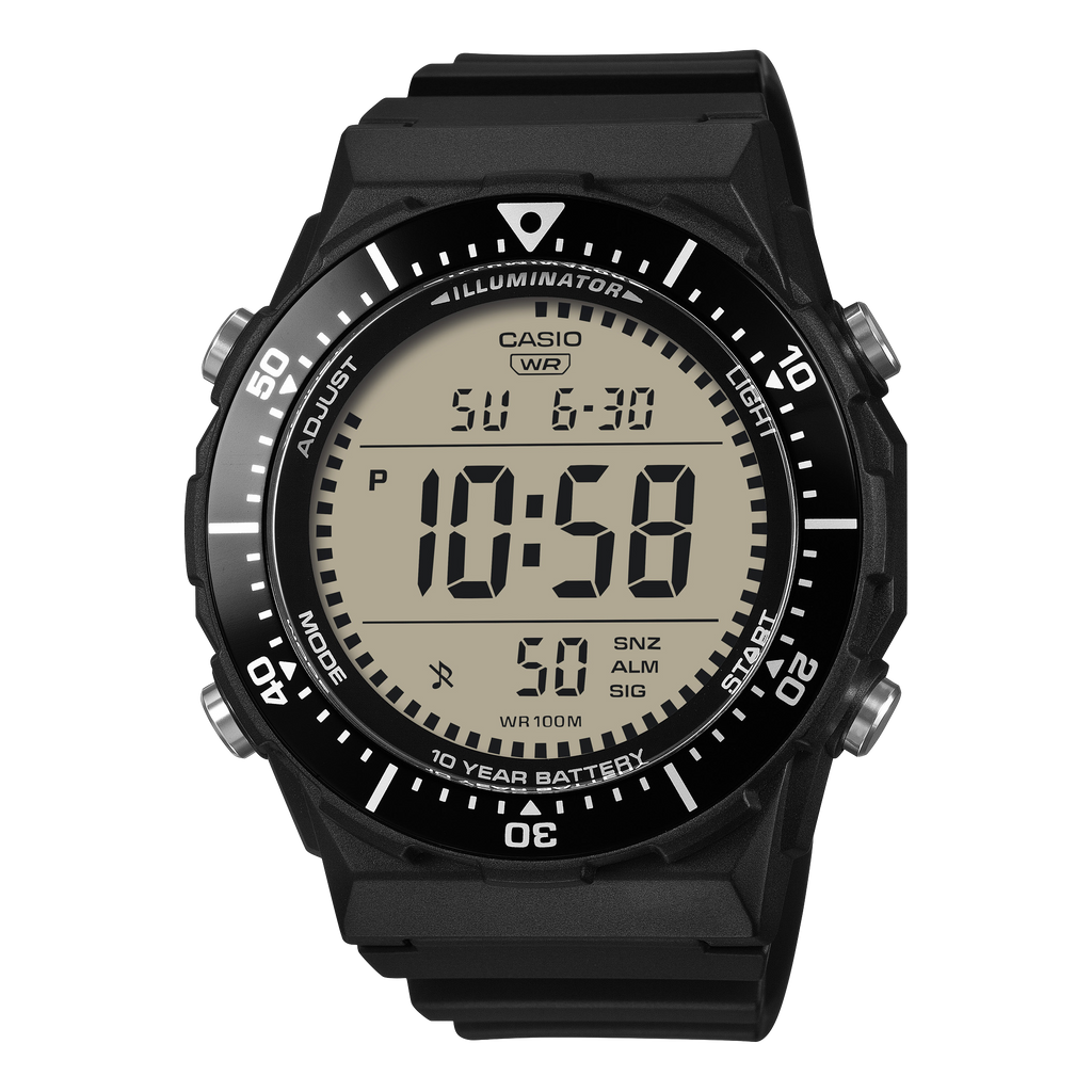 Reloj Para Unisex Casio AE-1700H-1A