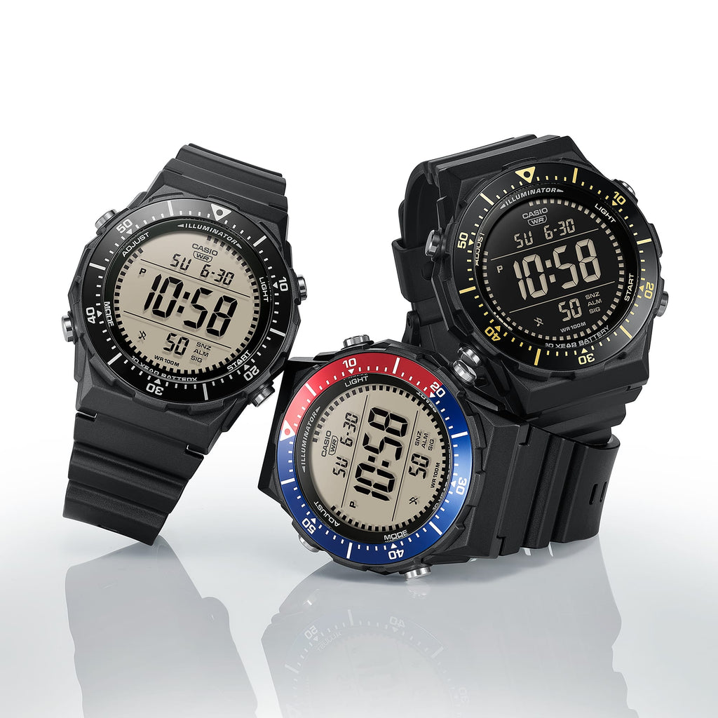 Reloj Para Unisex Casio AE-1700H-1A