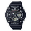 Reloj Para Unisex Casio AEQ-120W-1A