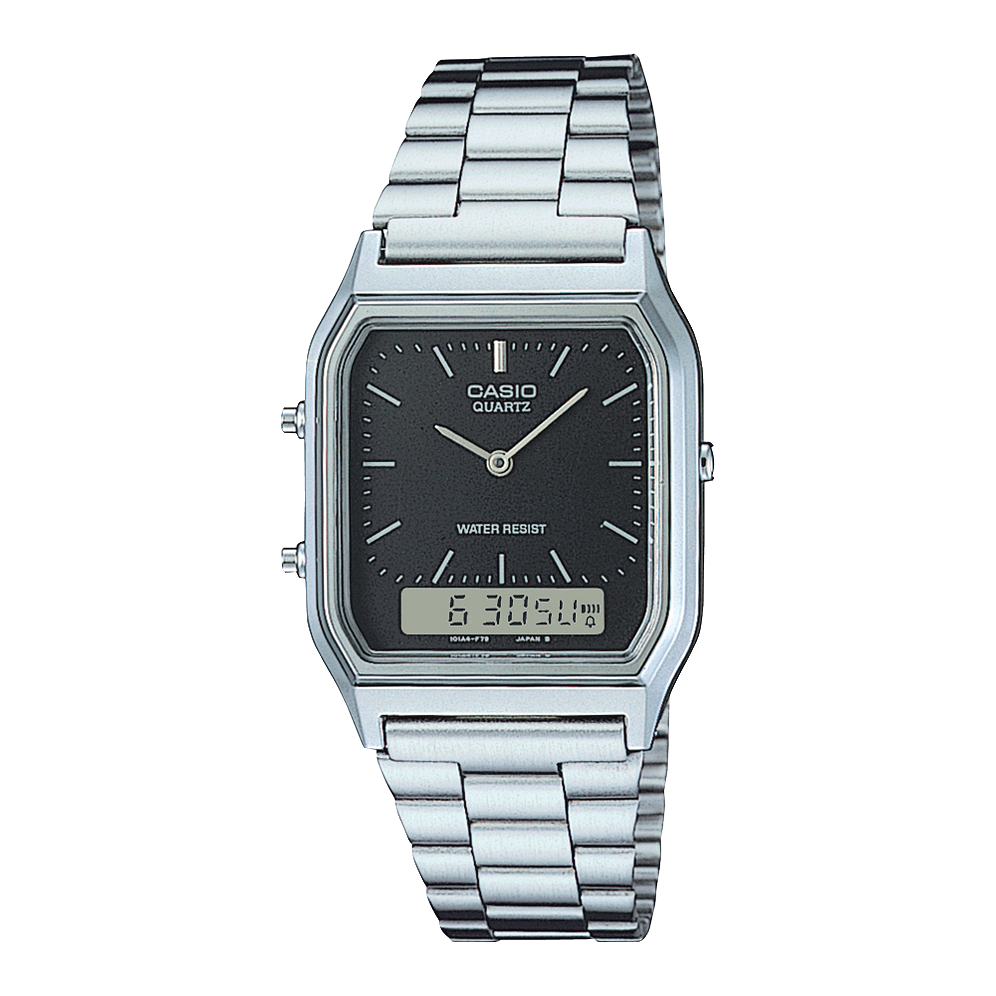 Reloj Para Unisex Casio AQ-230A-1D