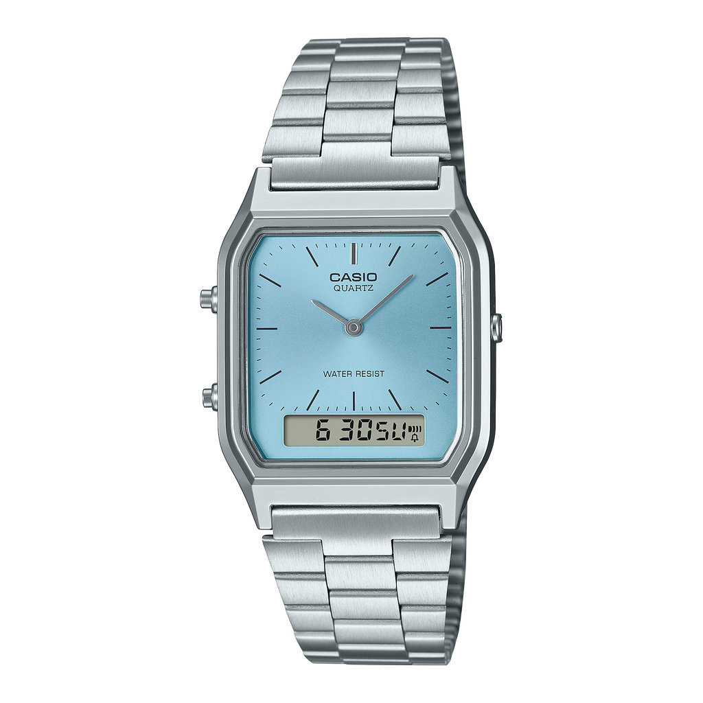 Reloj Para Unisex Casio AQ-230A-2A1
