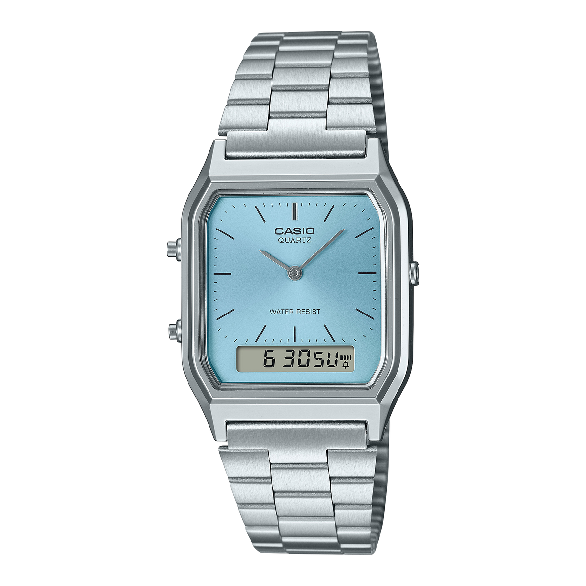 Reloj Para Unisex Casio AQ-230A-2A1