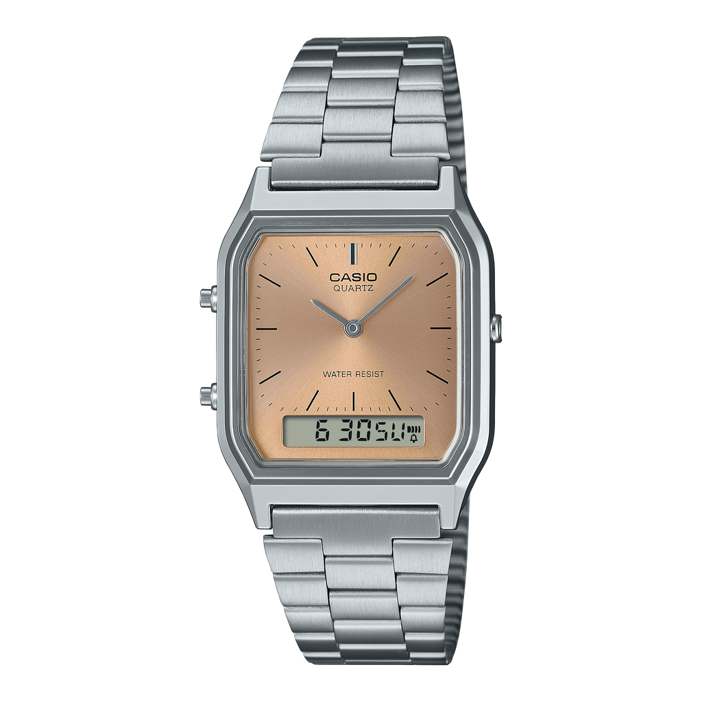 Reloj Para Unisex Casio AQ-230A-4A