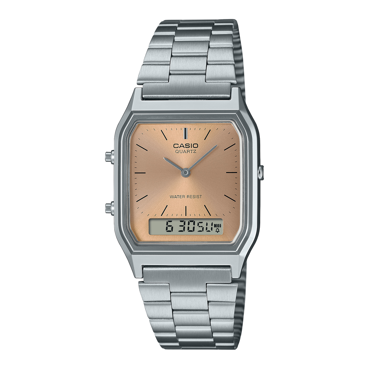 Reloj Para Unisex Casio AQ-230A-4A