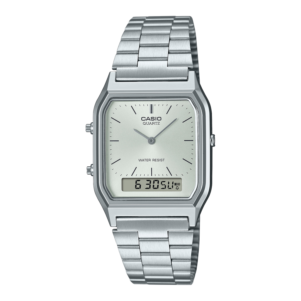 Reloj Para Unisex Casio AQ-230A-7A