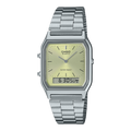Reloj Para Unisex Casio AQ-230A-9A