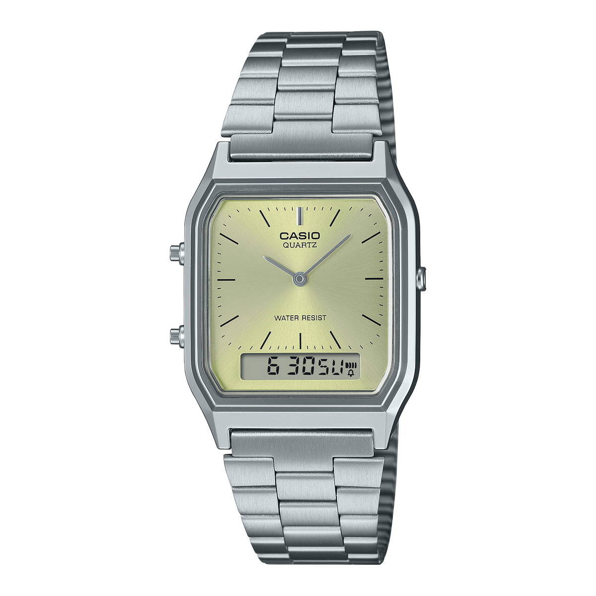 Reloj Para Unisex Casio AQ-230A-9A