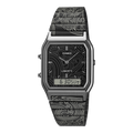 Reloj Para Unisex Casio AQ-230EBLT-1A